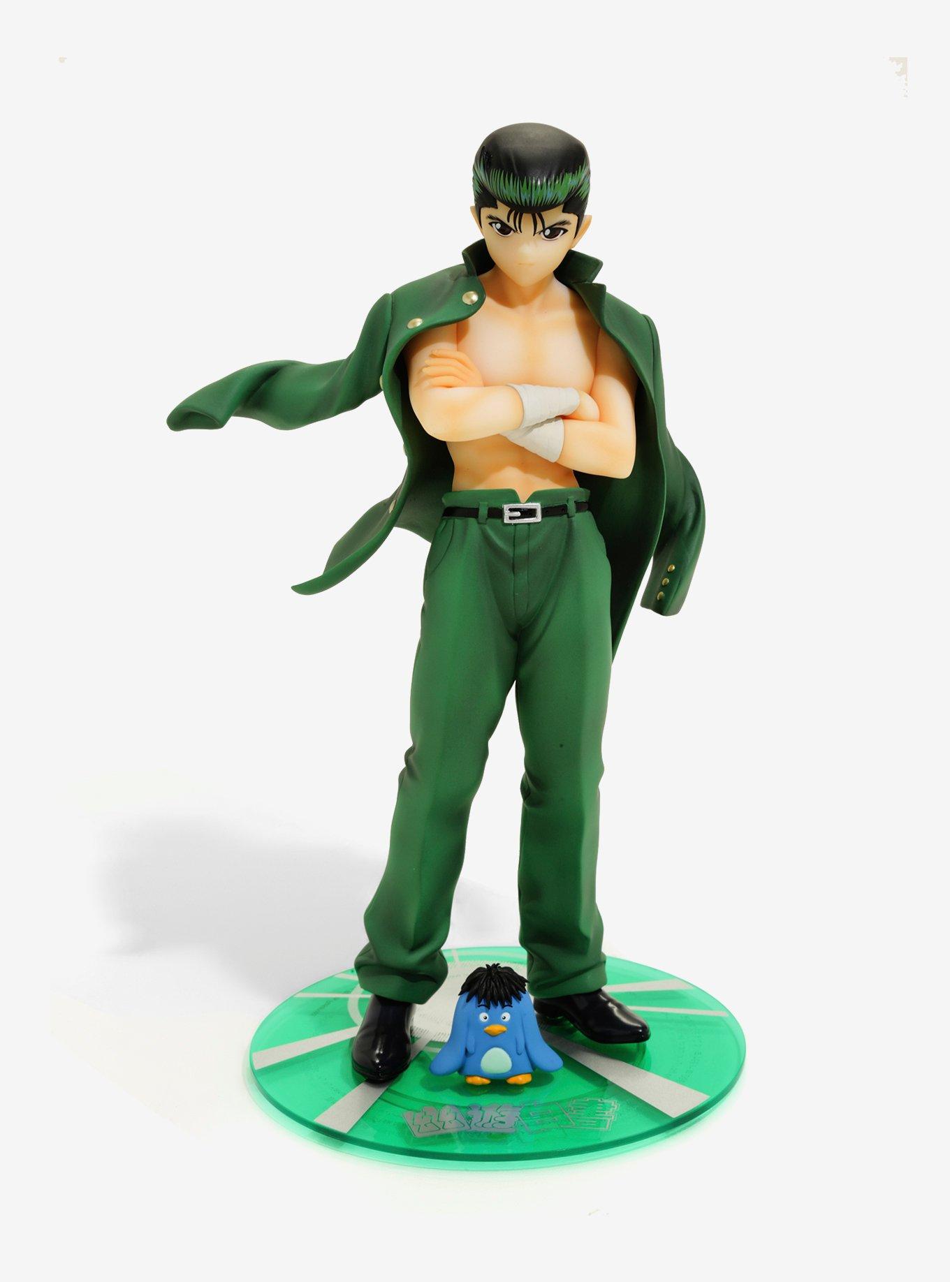Kotobukiya Yu Yu Hakusho Yusuke Urameshi ArtFX J Statue, , alternate