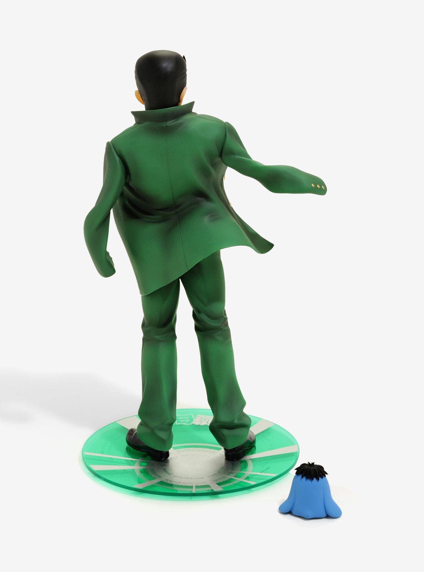 Kotobukiya Yu Yu Hakusho Yusuke Urameshi ArtFX J Statue, , alternate