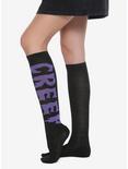 Creep Knee-High Socks, , alternate