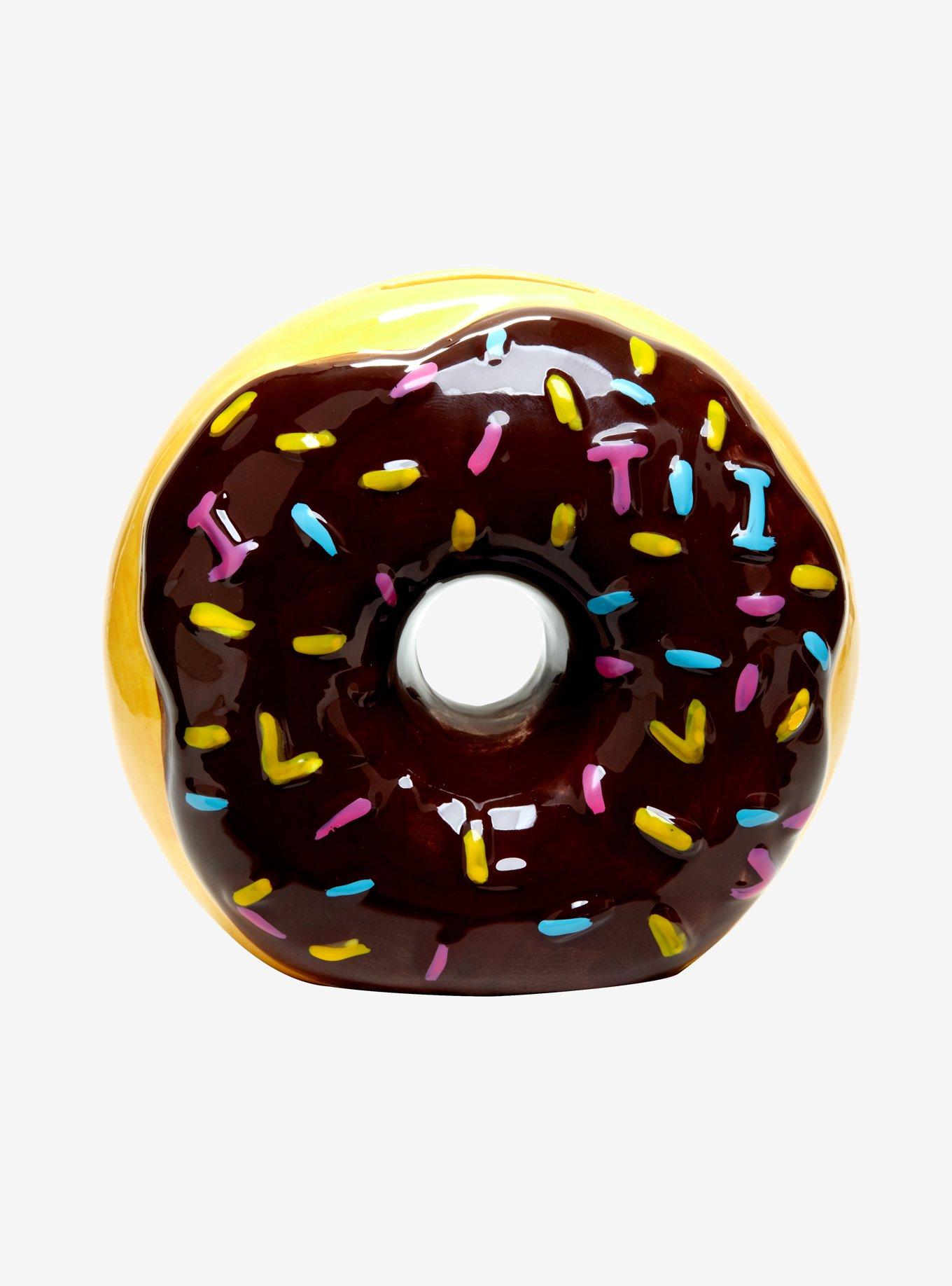 Donut Coin Bank, , alternate