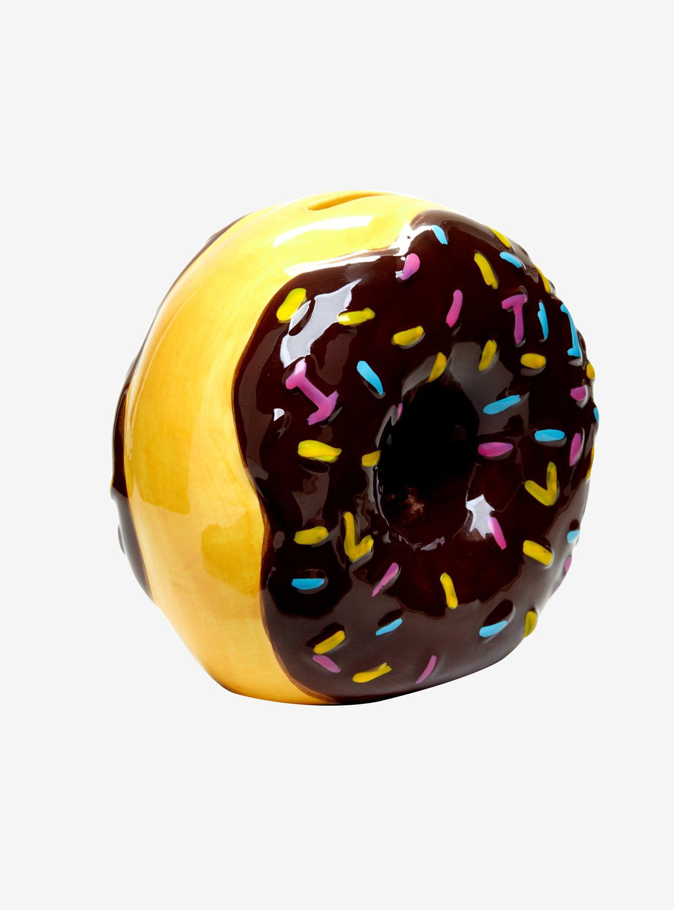 Donut Coin Bank, , alternate