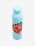 Blue Stainless Steel Rose Water Bottle, , alternate