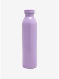 Purple Stainless Steel Have More Fun Water Bottle, , alternate