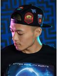 Ready Player One Logo Omni Patches Snapback Hat, , alternate