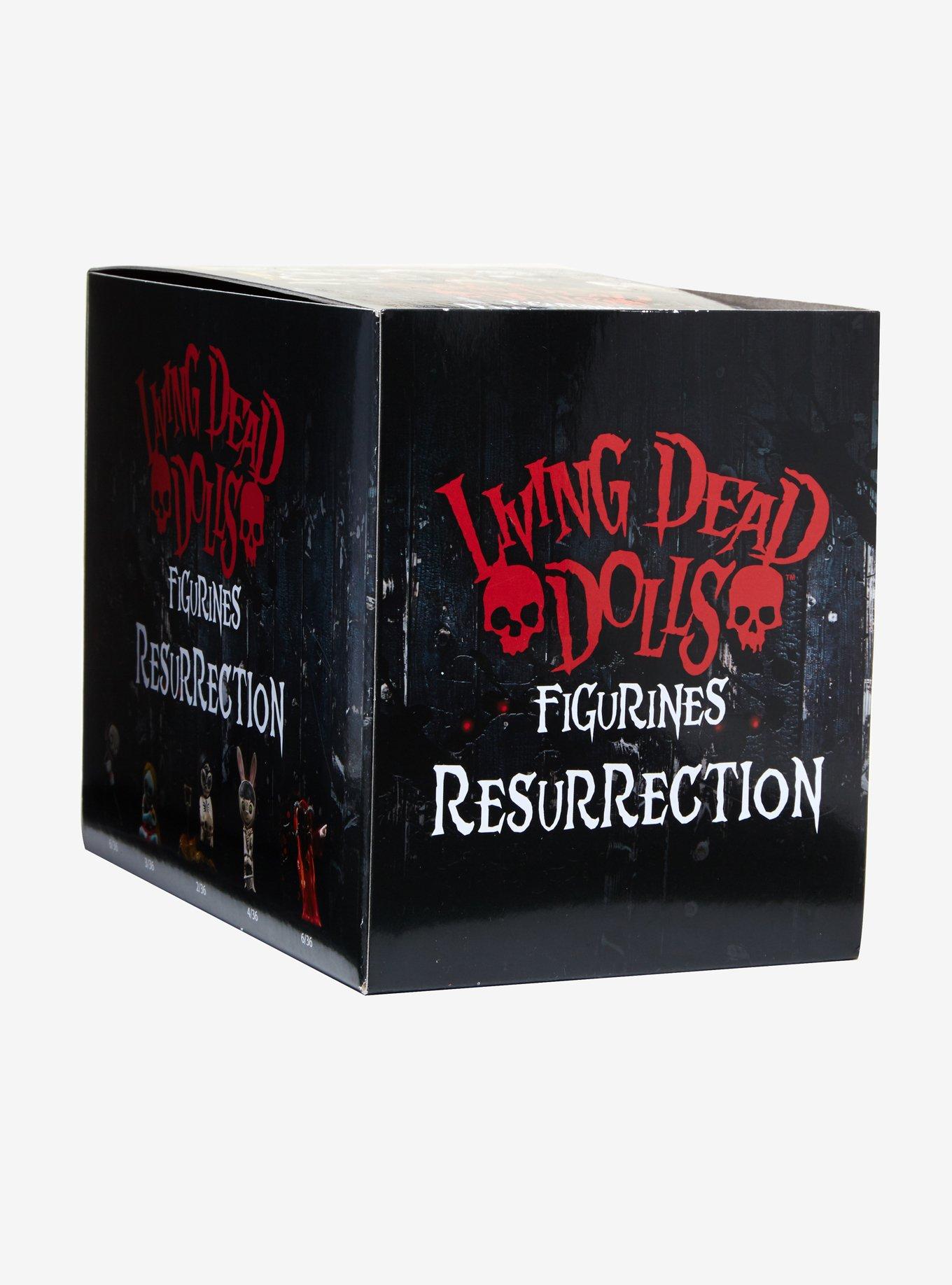 Living Dead Dolls Resurrection Series 1 Blind Box Figurine, , alternate