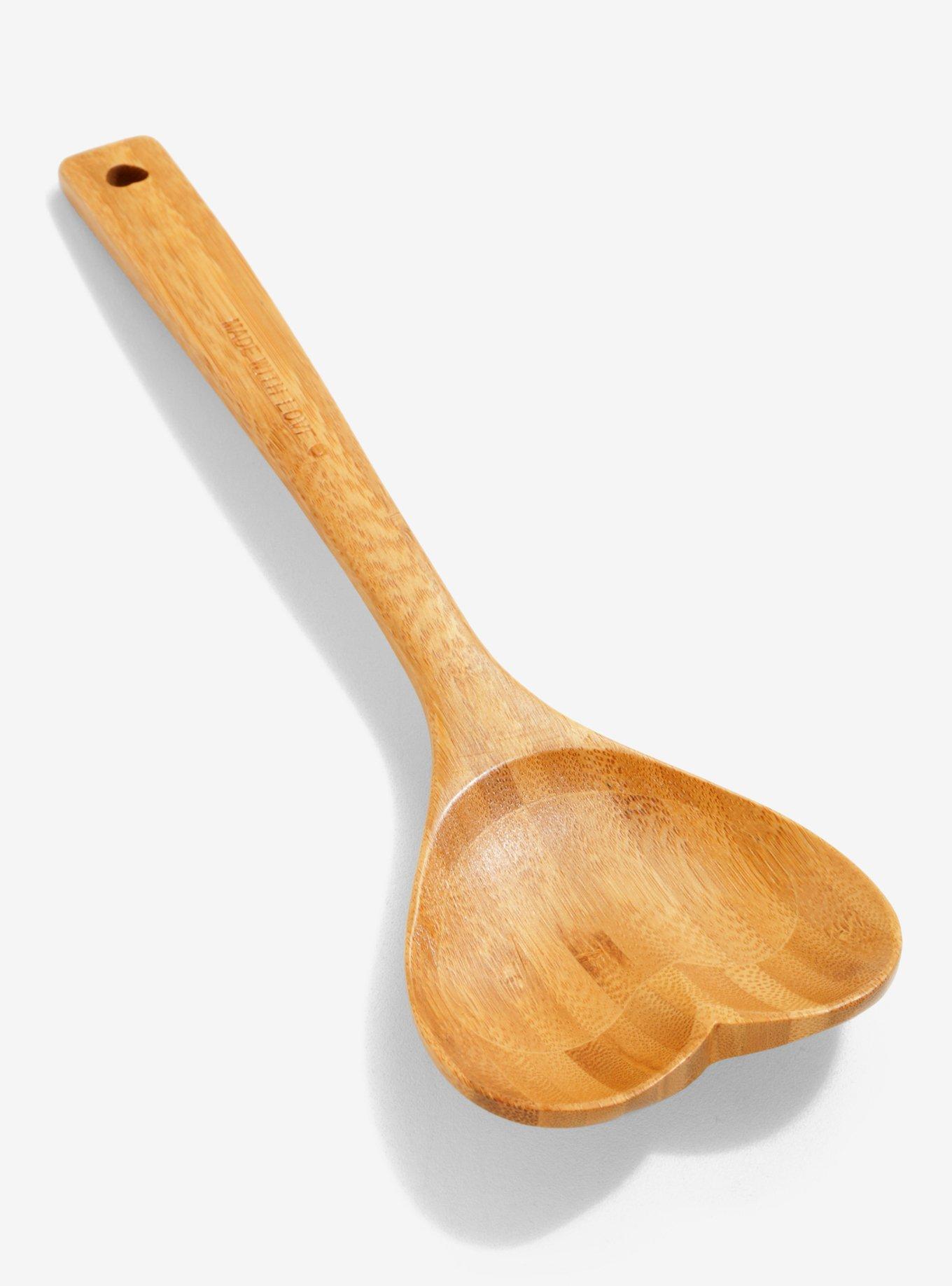Made With Love Wooden Spoon, , alternate