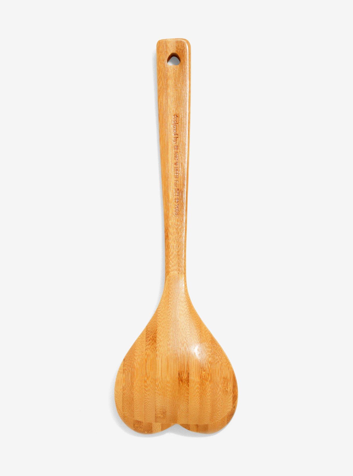 Made With Love Wooden Spoon, , alternate