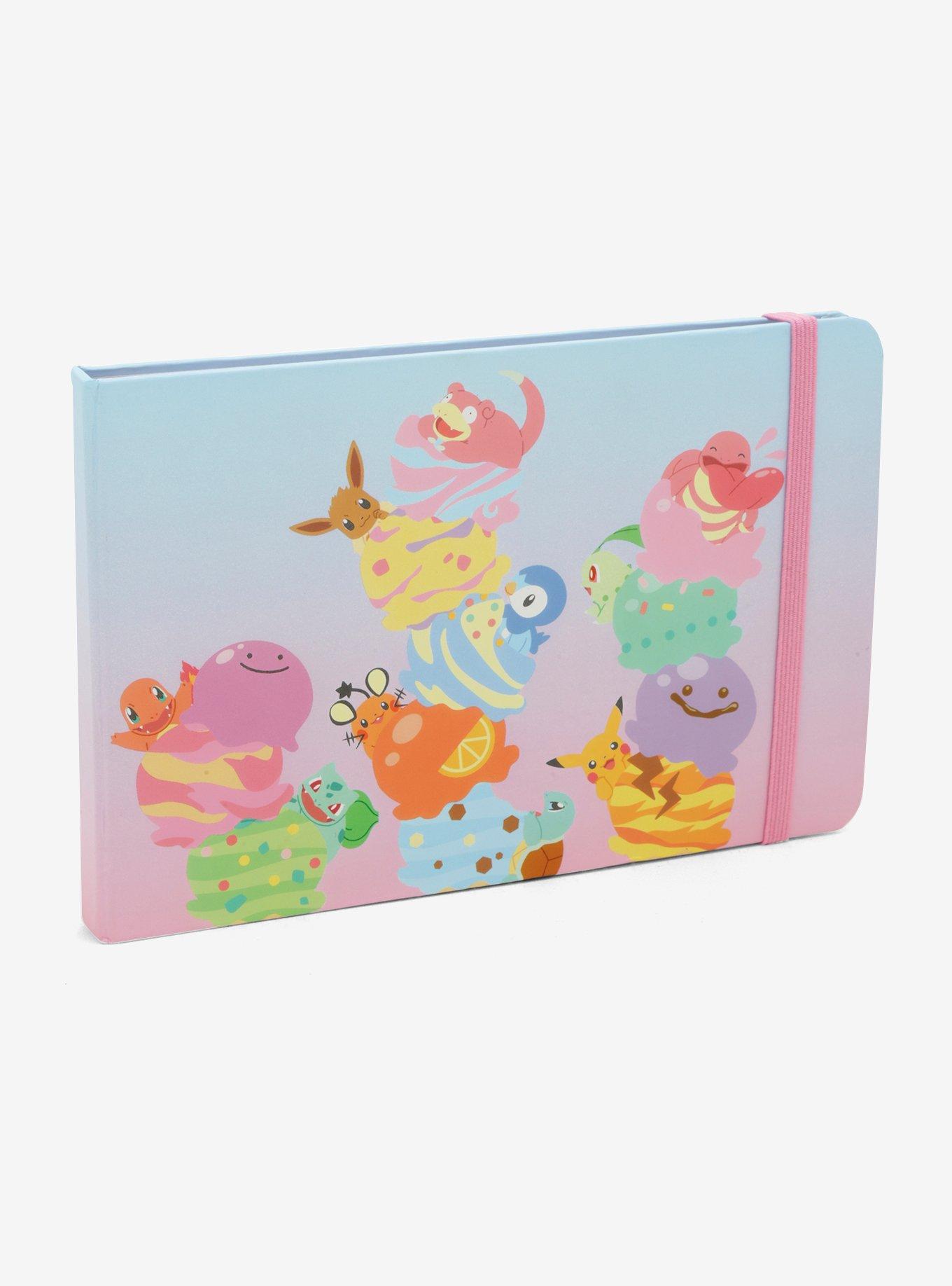 Pok&eacute;mon Pok&eacute;mikke Sticky Note Set, , alternate