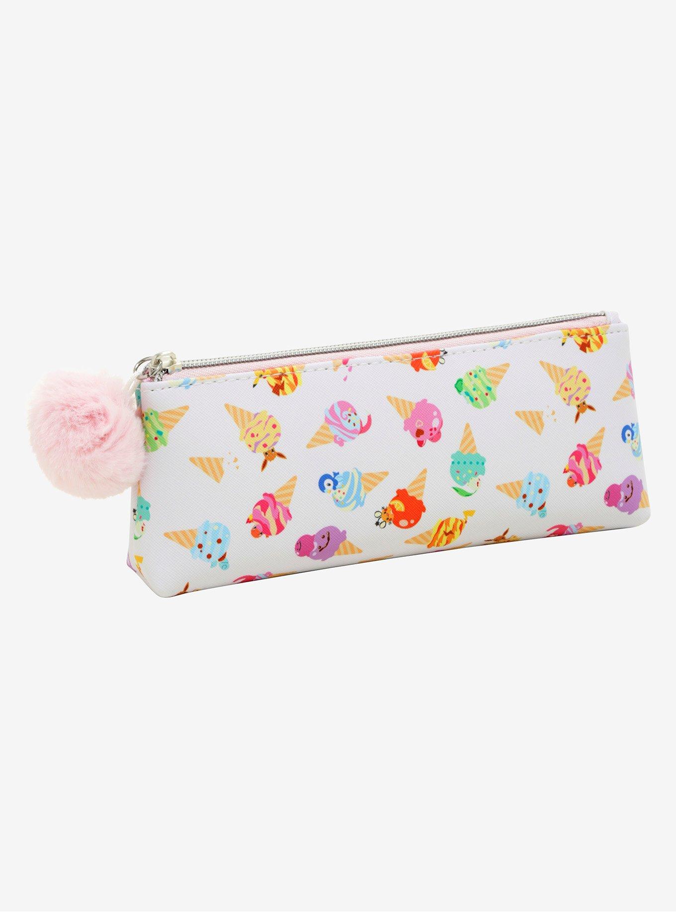 Pok&eacute;mon Pok&eacute;mikke Pencil Case - BoxLunch Exclusive, , alternate