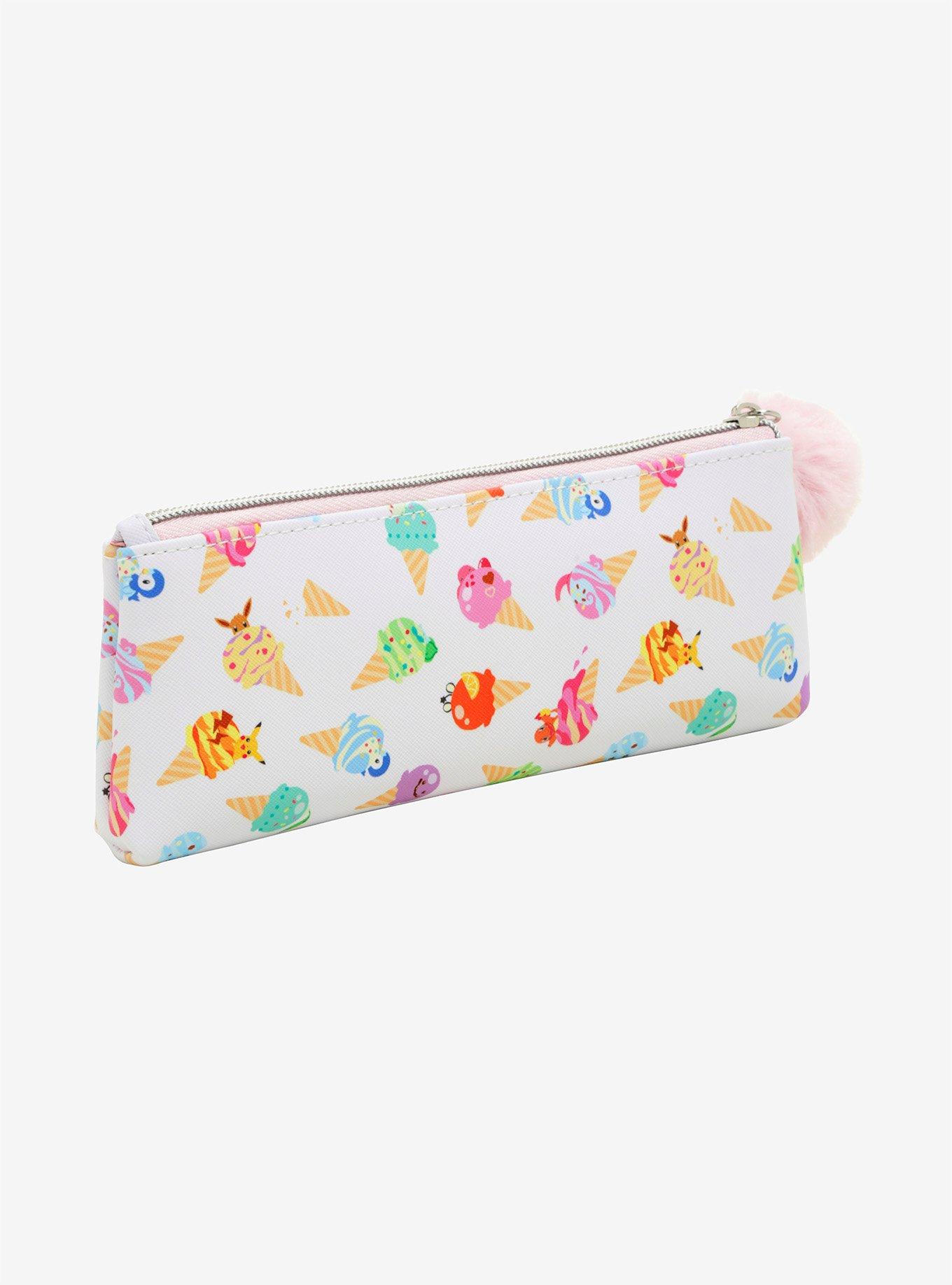 Pok&eacute;mon Pok&eacute;mikke Pencil Case - BoxLunch Exclusive, , alternate