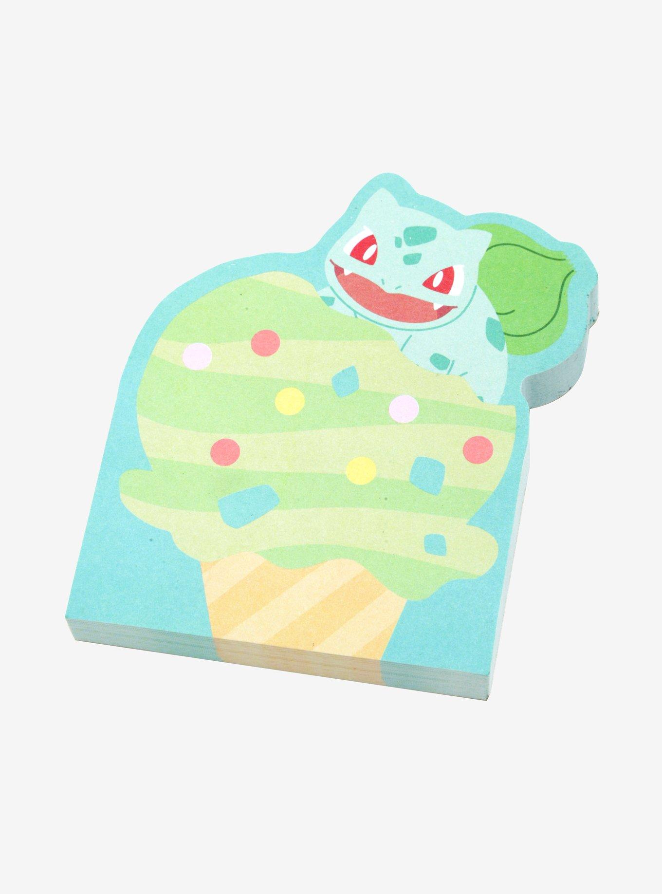 Pok&eacute;mon Pok&eacute;mikke Bulbasaur Sticky Notes, , alternate