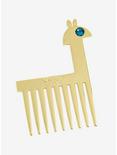 Loungefly The Emperor's New Groove Golden Llama Hair Comb, , alternate