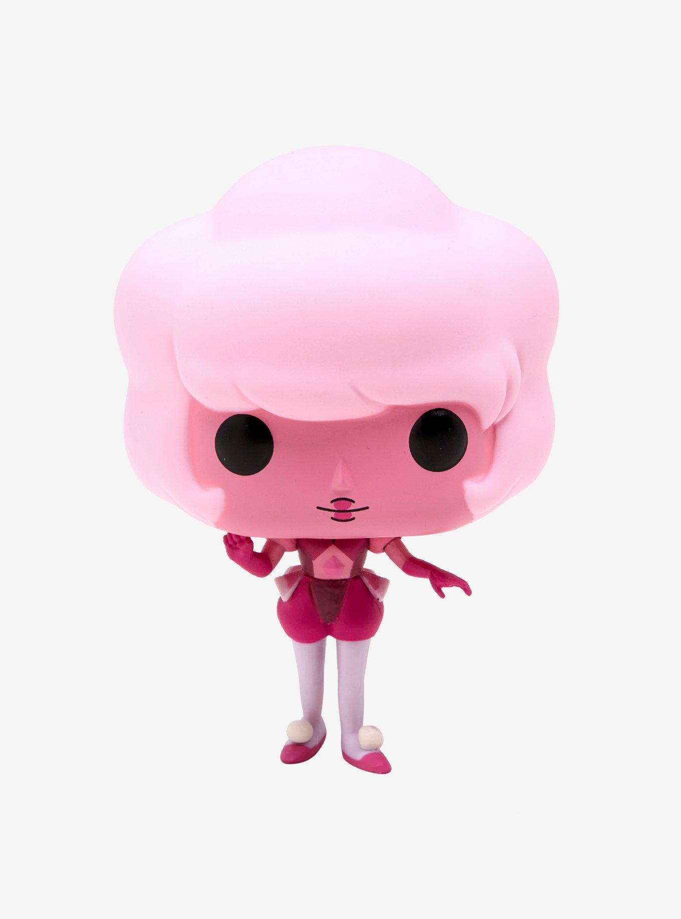 Funko Steven Universe Pop! Animation Pink Diamond Vinyl Figure Hot Topic Exclusive, , alternate