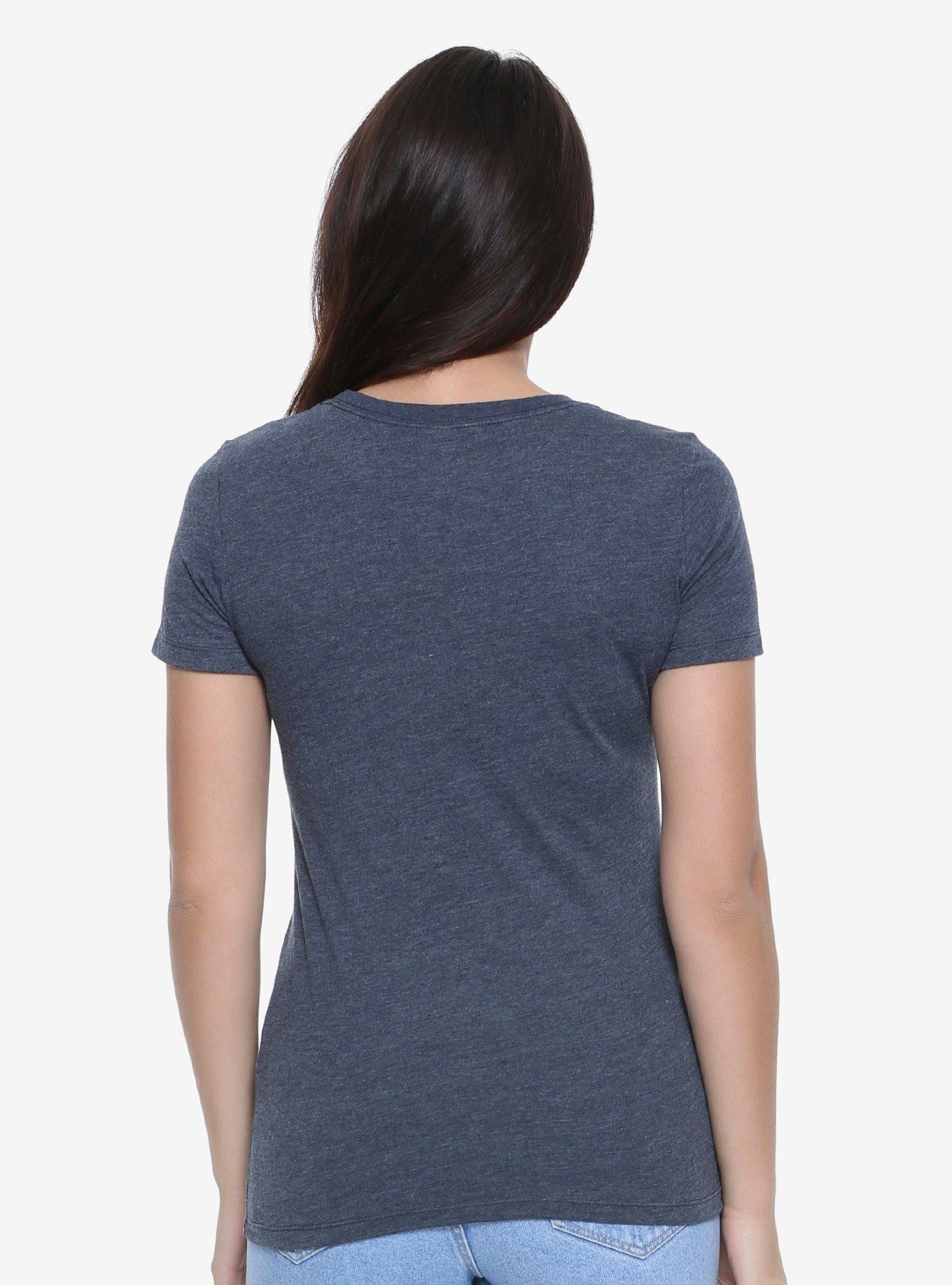 Star Wars: The Last Jedi Porgs Be With You Womens Tee - BoxLunch Exclusive, , alternate