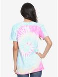 Disney Alice In Wonderland Mushroom Tie Dye T-Shirt - BoxLunch Exclusive, , alternate