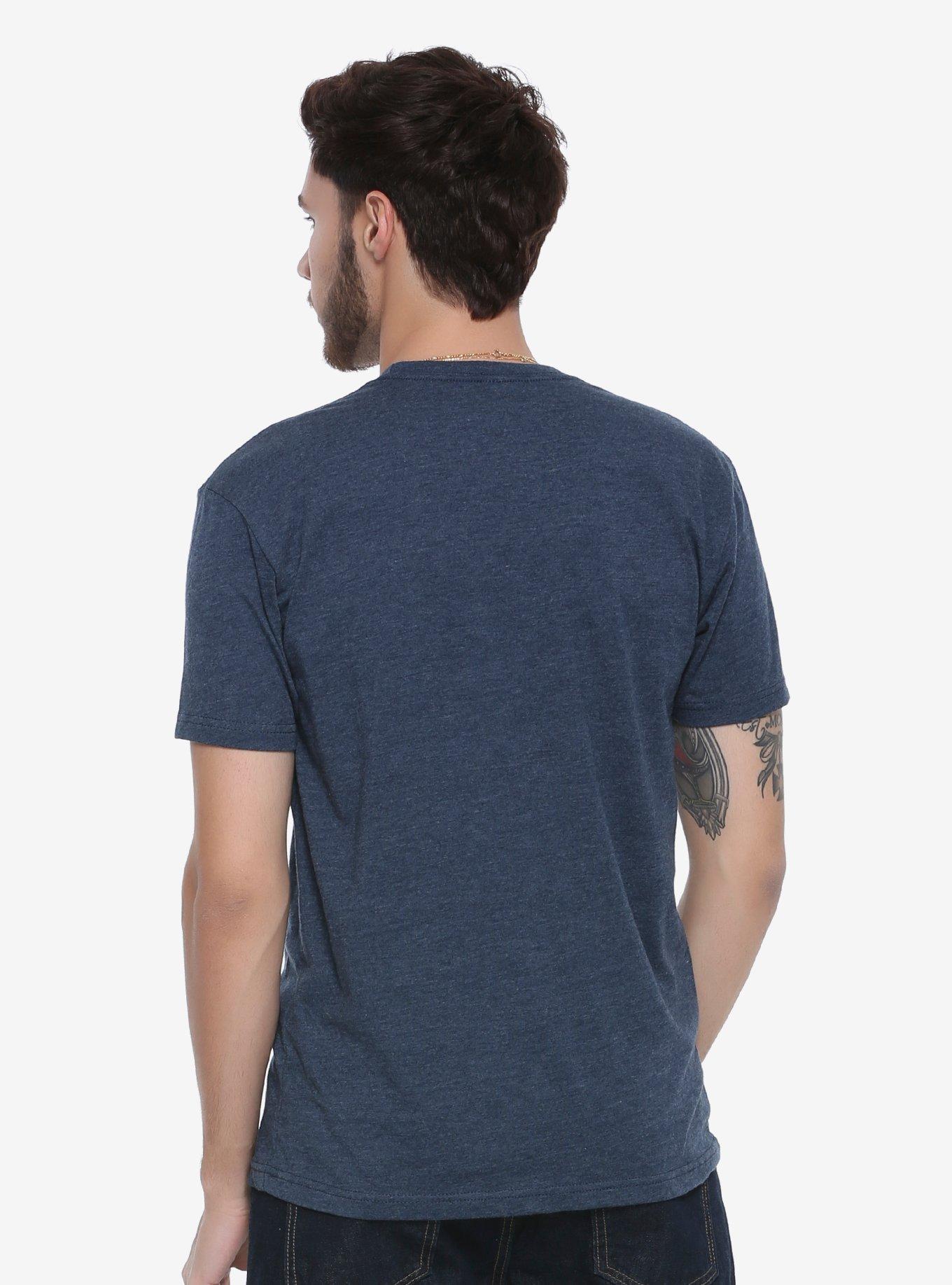 Jimmy Neutron Ultra Lord T-Shirt - BoxLunch Exclusive, , alternate