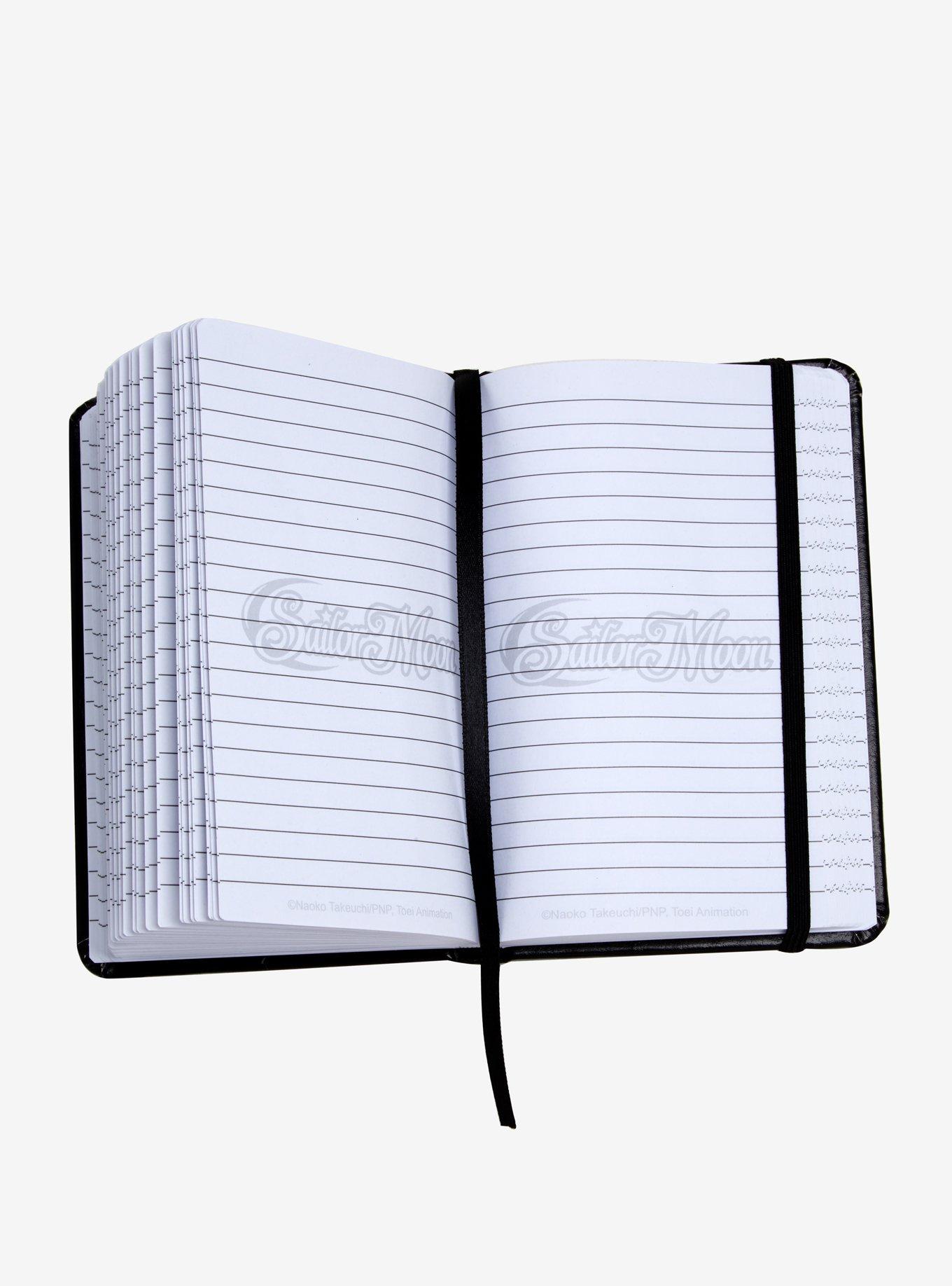 Sailor Moon Luna Mini Journal, , alternate