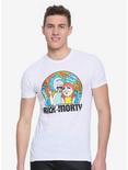 Rick And Morty Mega Seeds T-Shirt Hot Topic Exclusive, , alternate