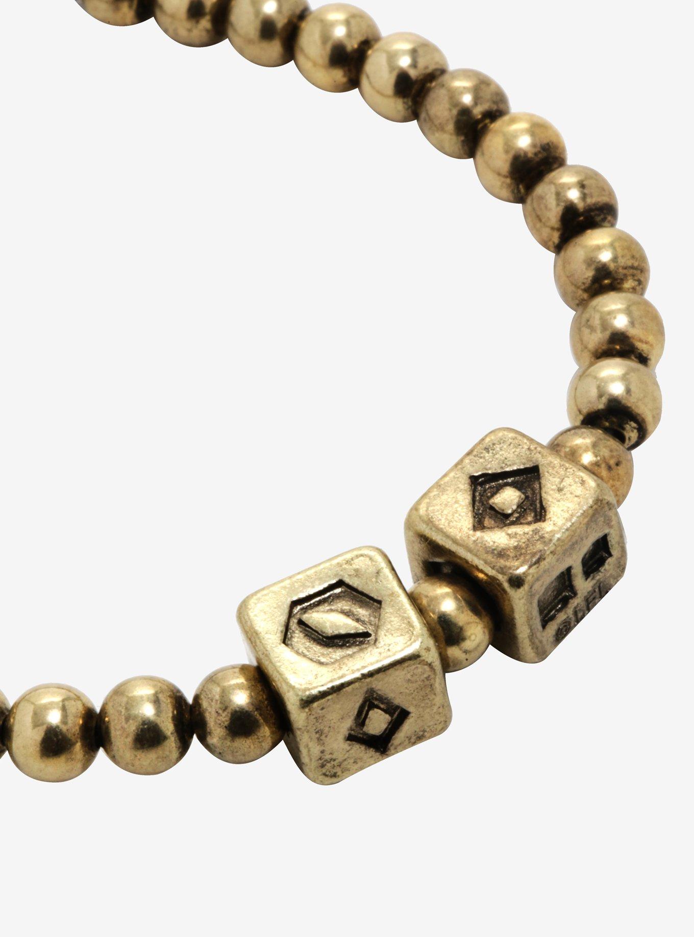 Solo: A Star Wars Story Dice Bracelet - BoxLunch Exclusive, , alternate
