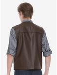 Jurassic Park Owen Grady Cosplay Vest, , alternate