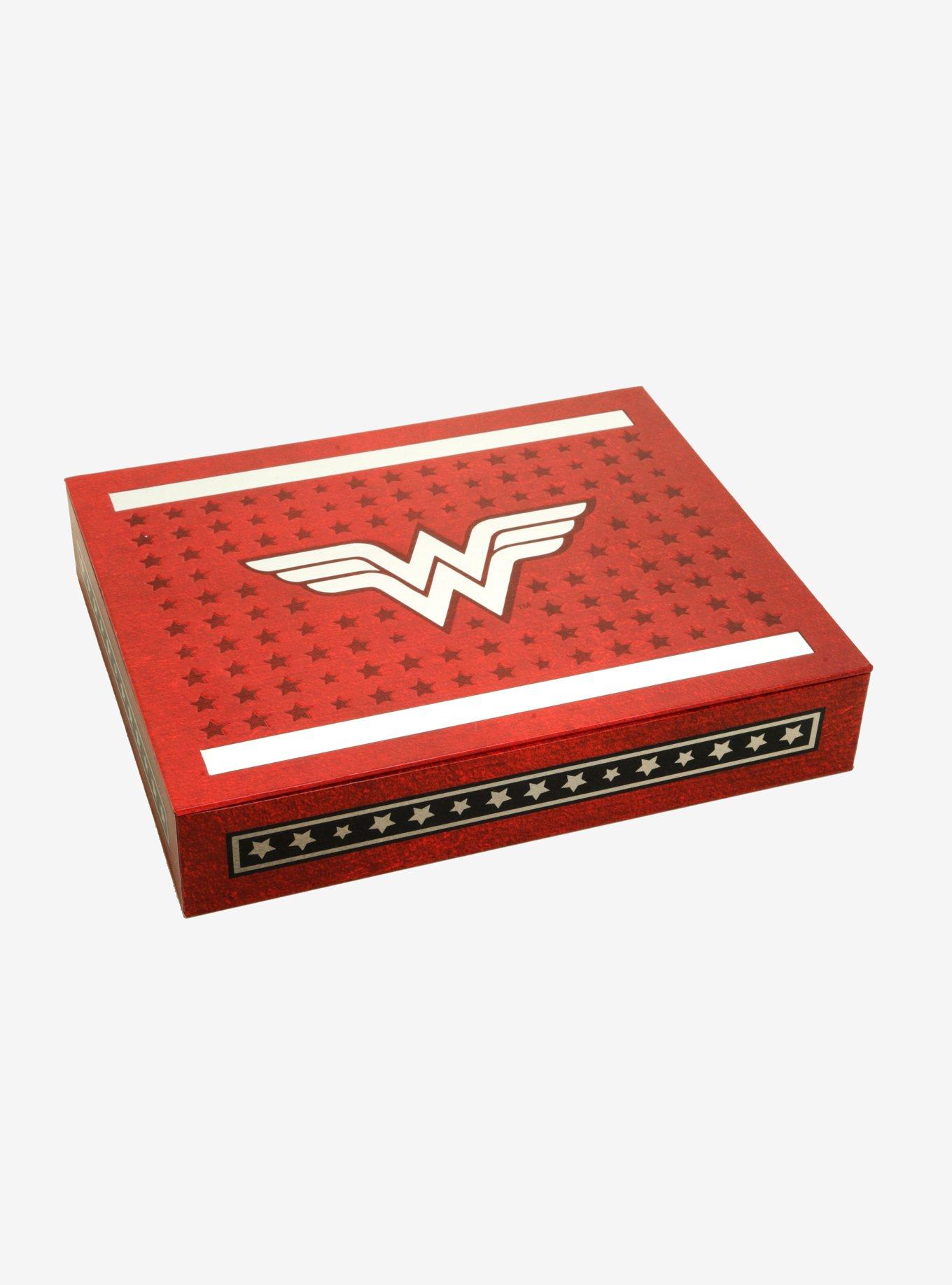 DC Comics Wonder Woman Deluxe Stationery Set, , alternate
