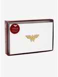 DC Comics Wonder Woman Foil Note Cards, , alternate