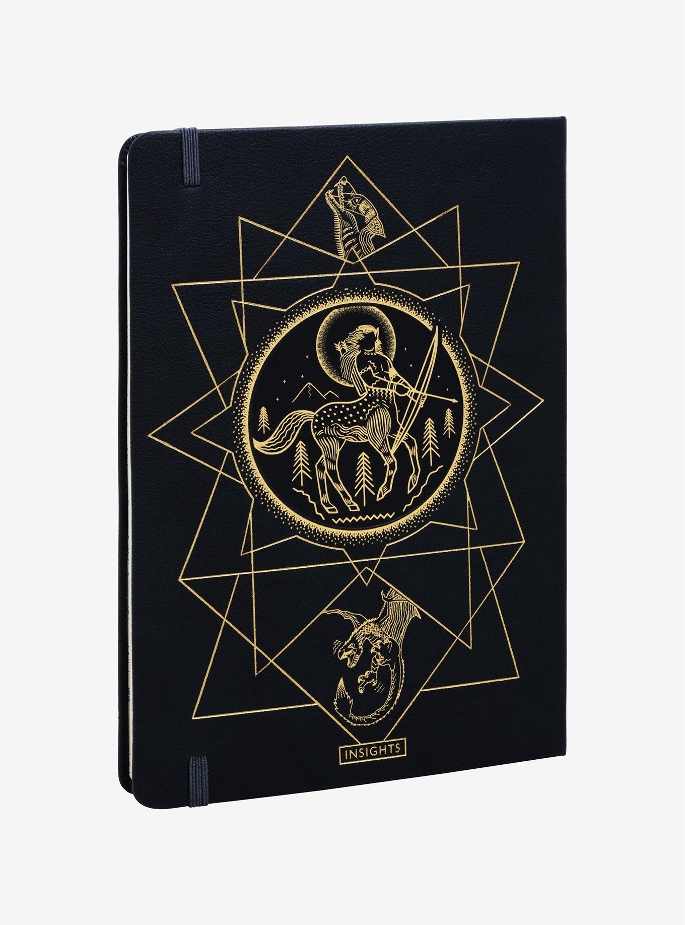 Harry Potter Magical Creatures Sketchbook, , alternate