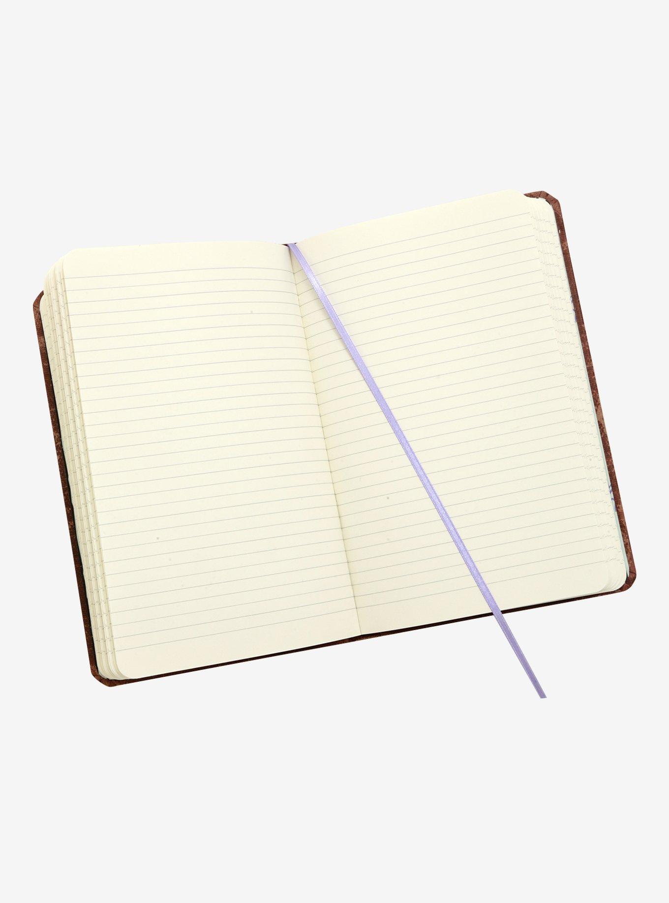 Beetlejuice Handbook For The Recently Deceased Journal, , alternate