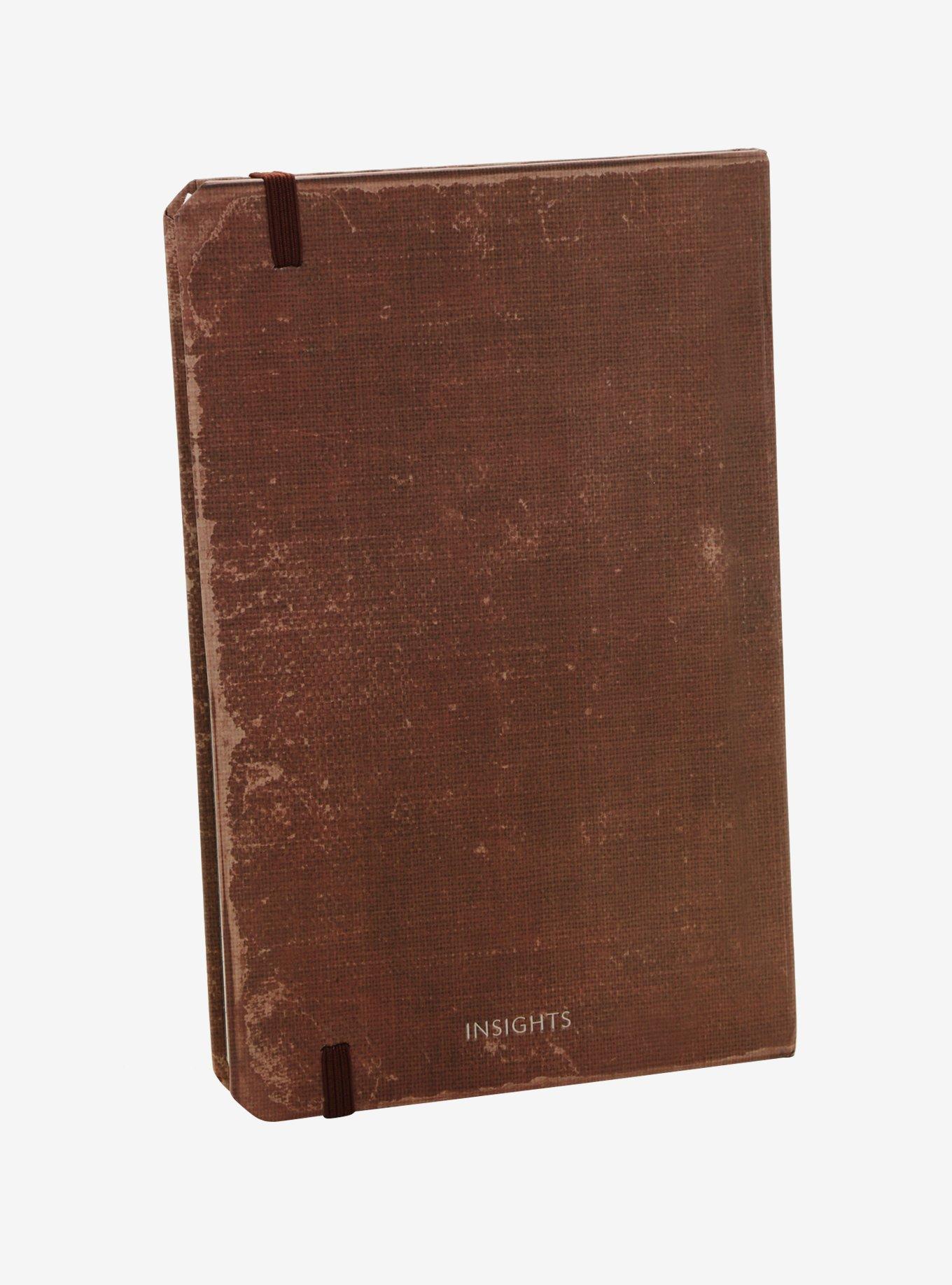 Beetlejuice Handbook For The Recently Deceased Journal, , alternate