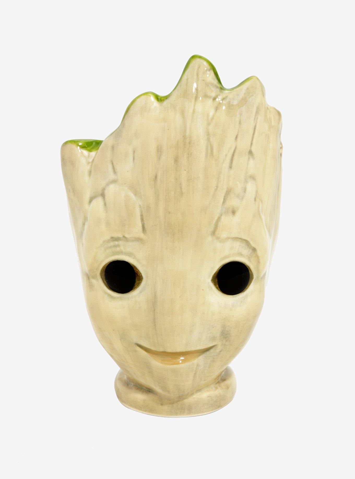 Marvel Guardians Of The Galaxy Groot Desktop Planter, , alternate