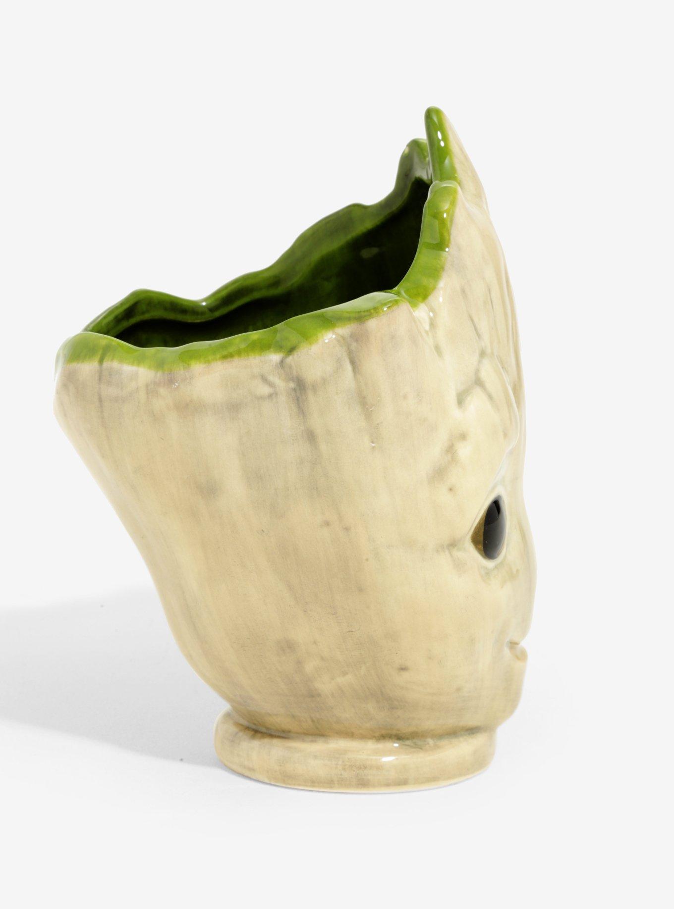 Marvel Guardians Of The Galaxy Groot Desktop Planter, , alternate