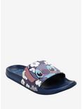 Disney Lilo & Stitch Tropical Slide Sandals - BoxLunch Exclusive, , alternate