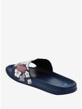 Disney Lilo & Stitch Tropical Slide Sandals - BoxLunch Exclusive, , alternate