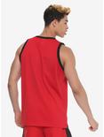 Our Universe Disney Pixar The Incredibles Basketball Jersey, RED, alternate