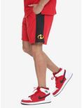 Our Universe Disney Pixar The Incredibles Basketball Shorts, RED, alternate