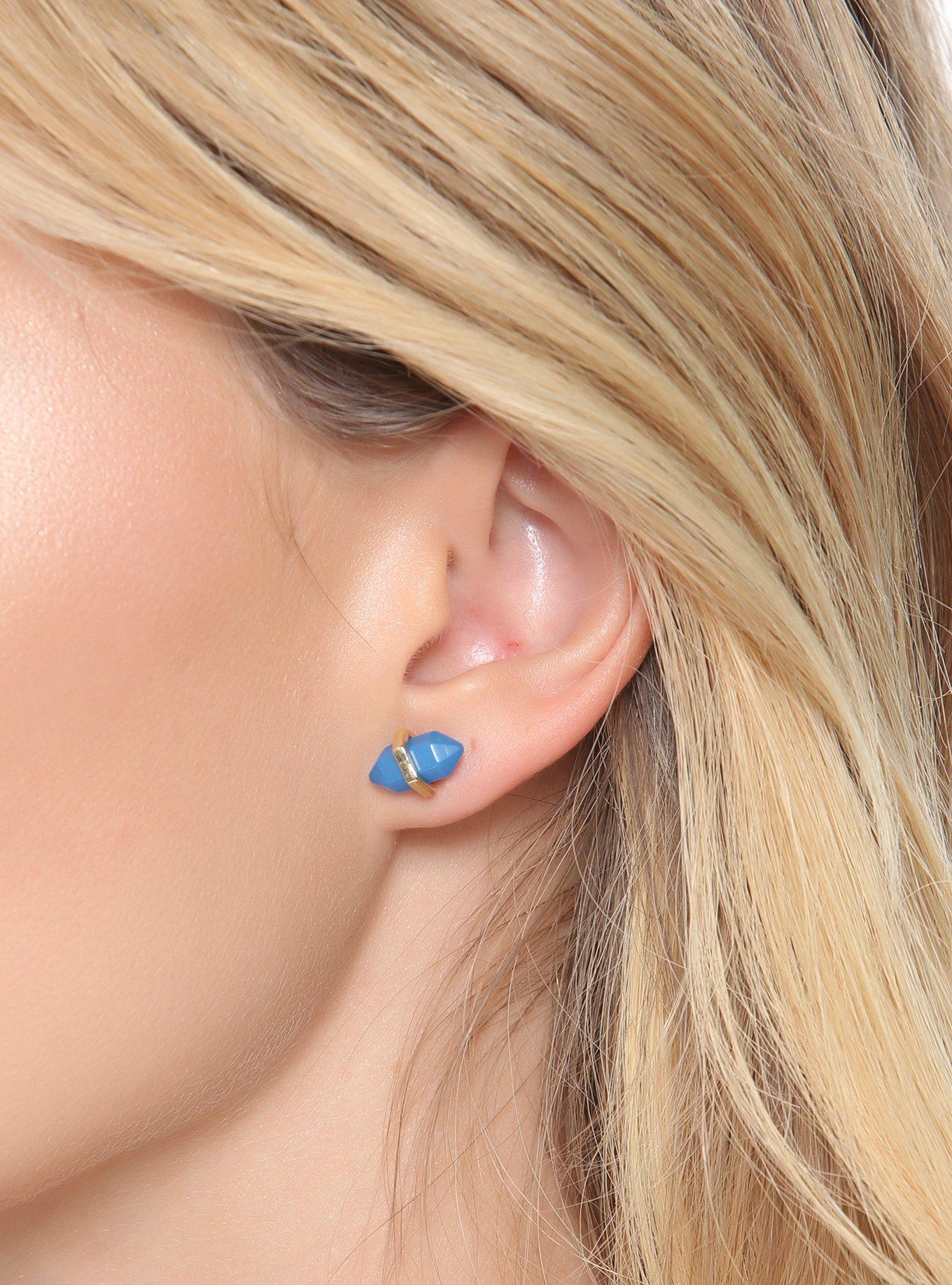 Marvel Avengers: Infinity War Infinity Stones Stud Earring Set - BoxLunch Exclusive, , alternate