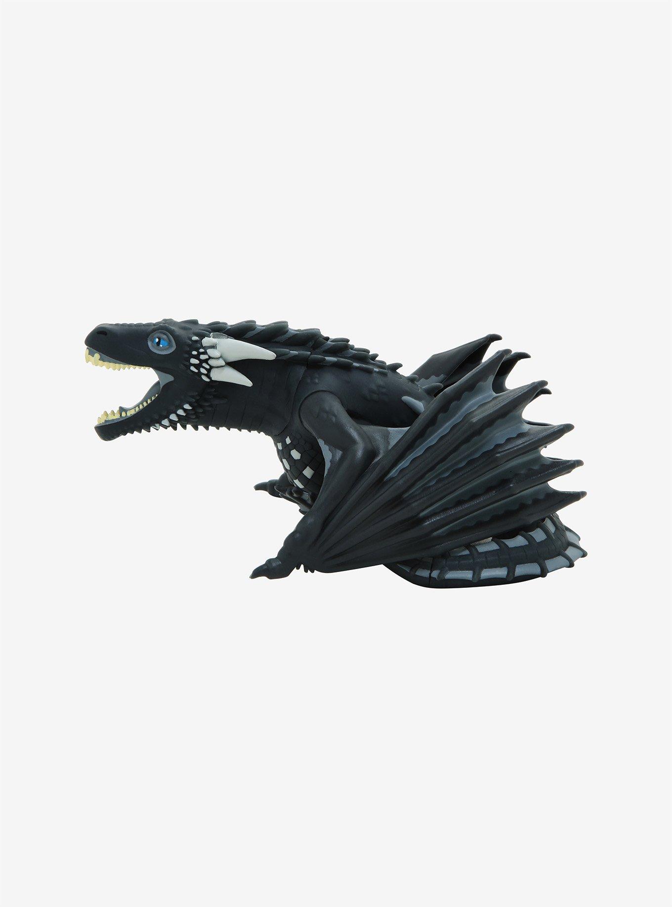 Game Of Thrones Wight Viserion 6 1/2 Inch Titans Vinyl Figure Hot Topic Exclusive, , alternate