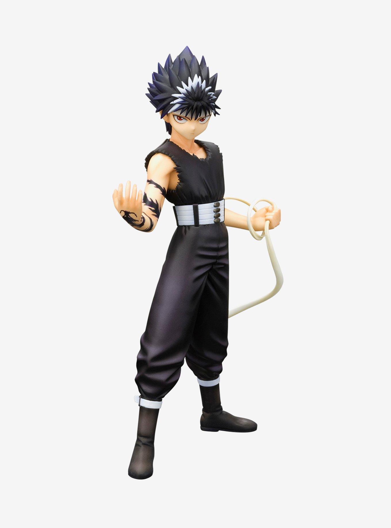 Kotobukiya Yu Yu Hakusho Hiei ArtFX J Statue, , alternate