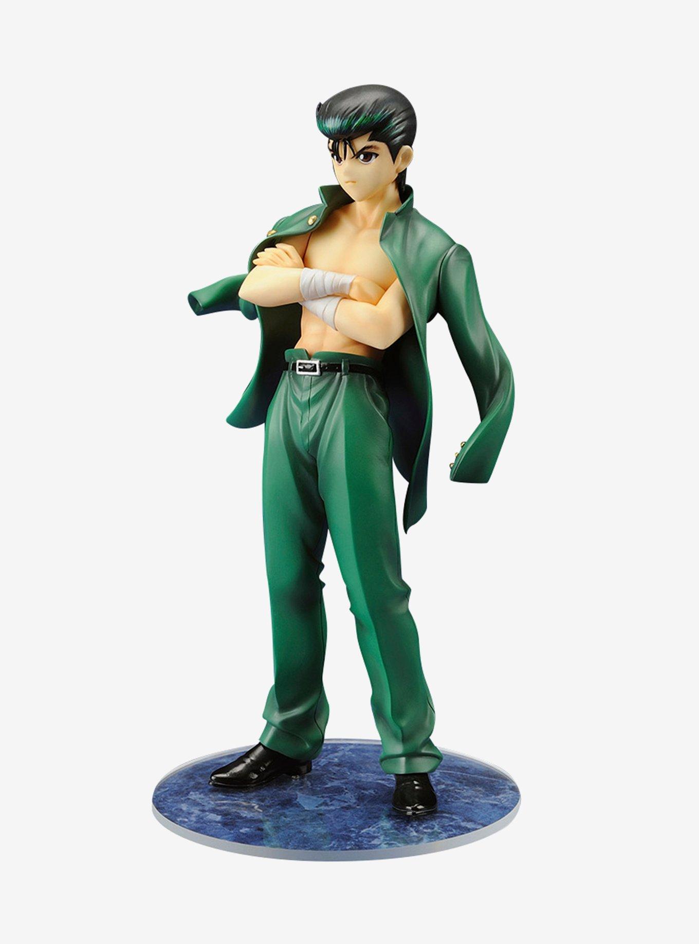 Kotobukiya Yu Yu Hakusho Yusuke Urameshi ArtFX J Statue, , alternate