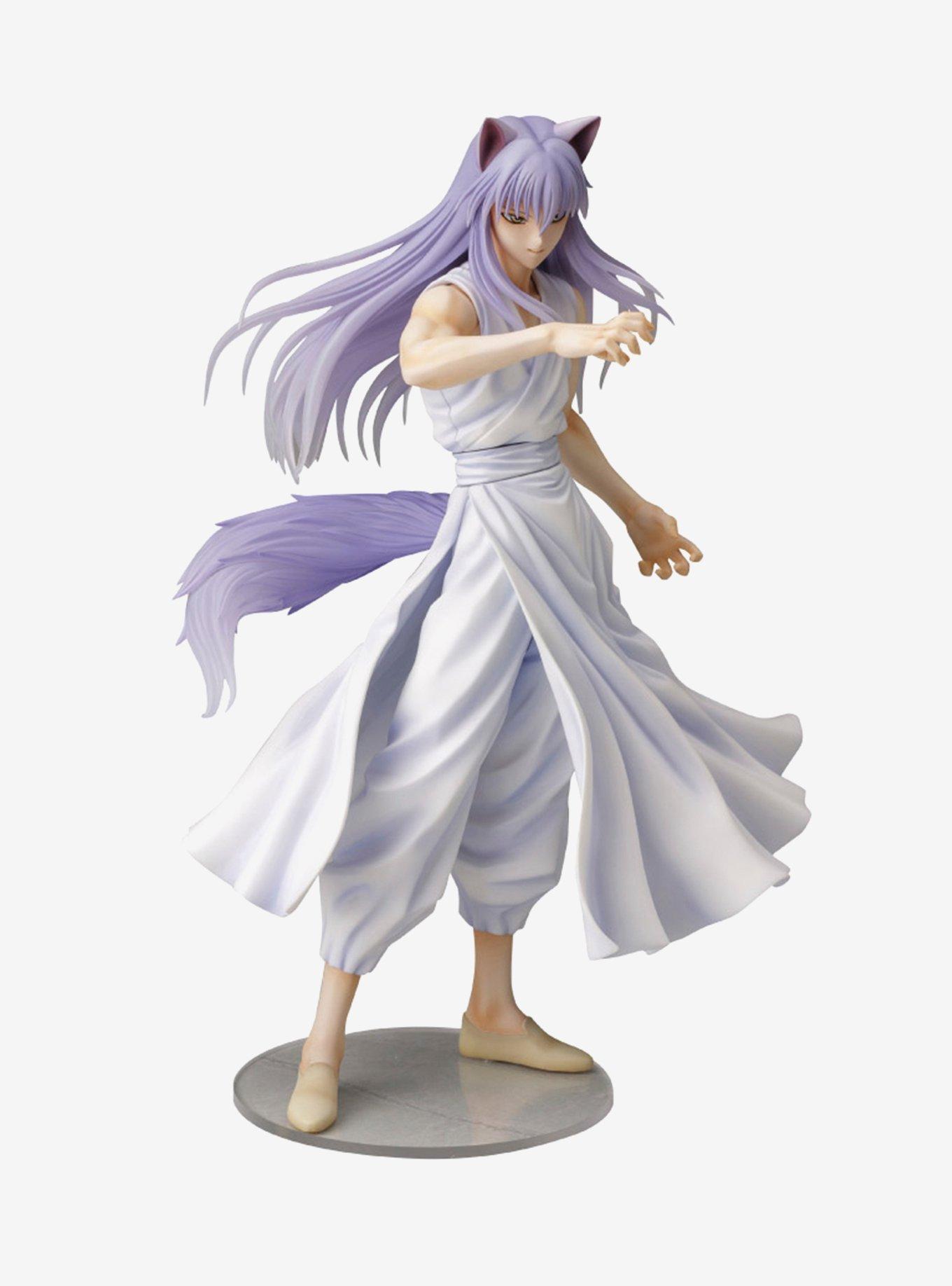 Kotobukiya Yu Yu Hakusho Kurama (Fox Form) ArtFX J Statue, , alternate