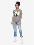 Overwatch Mercy Wings Girls T-Shirt, , alternate