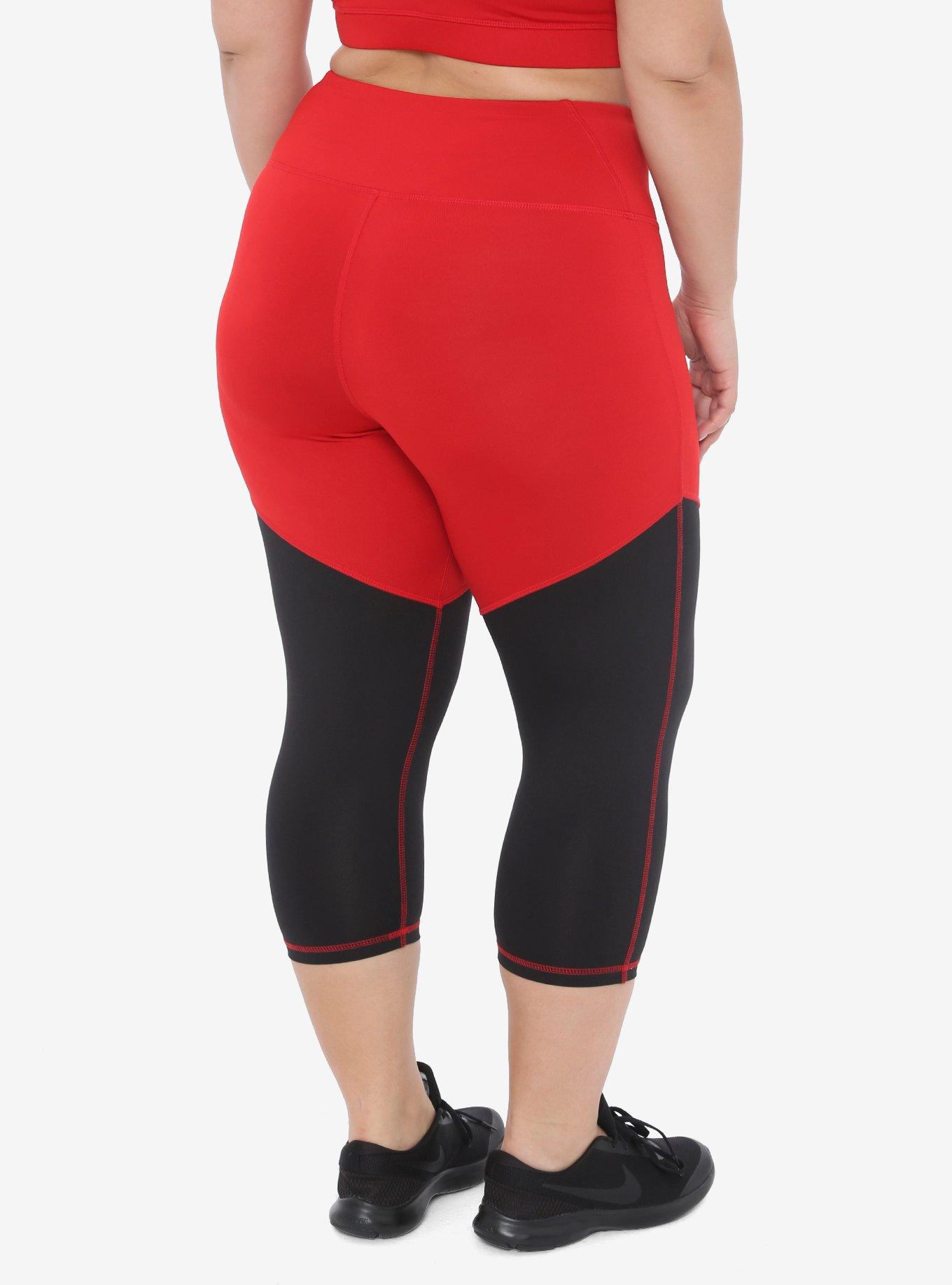 Disney Pixar The Incredibles Active Pants Plus Size, , alternate