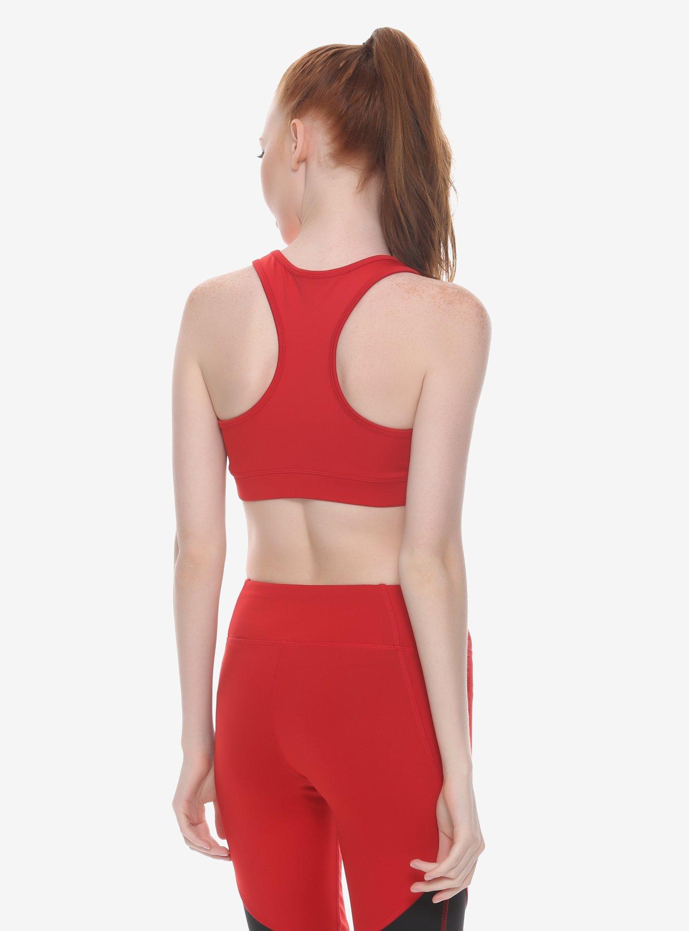 Disney Pixar The Incredibles Low-Impact Sports Bra, , alternate