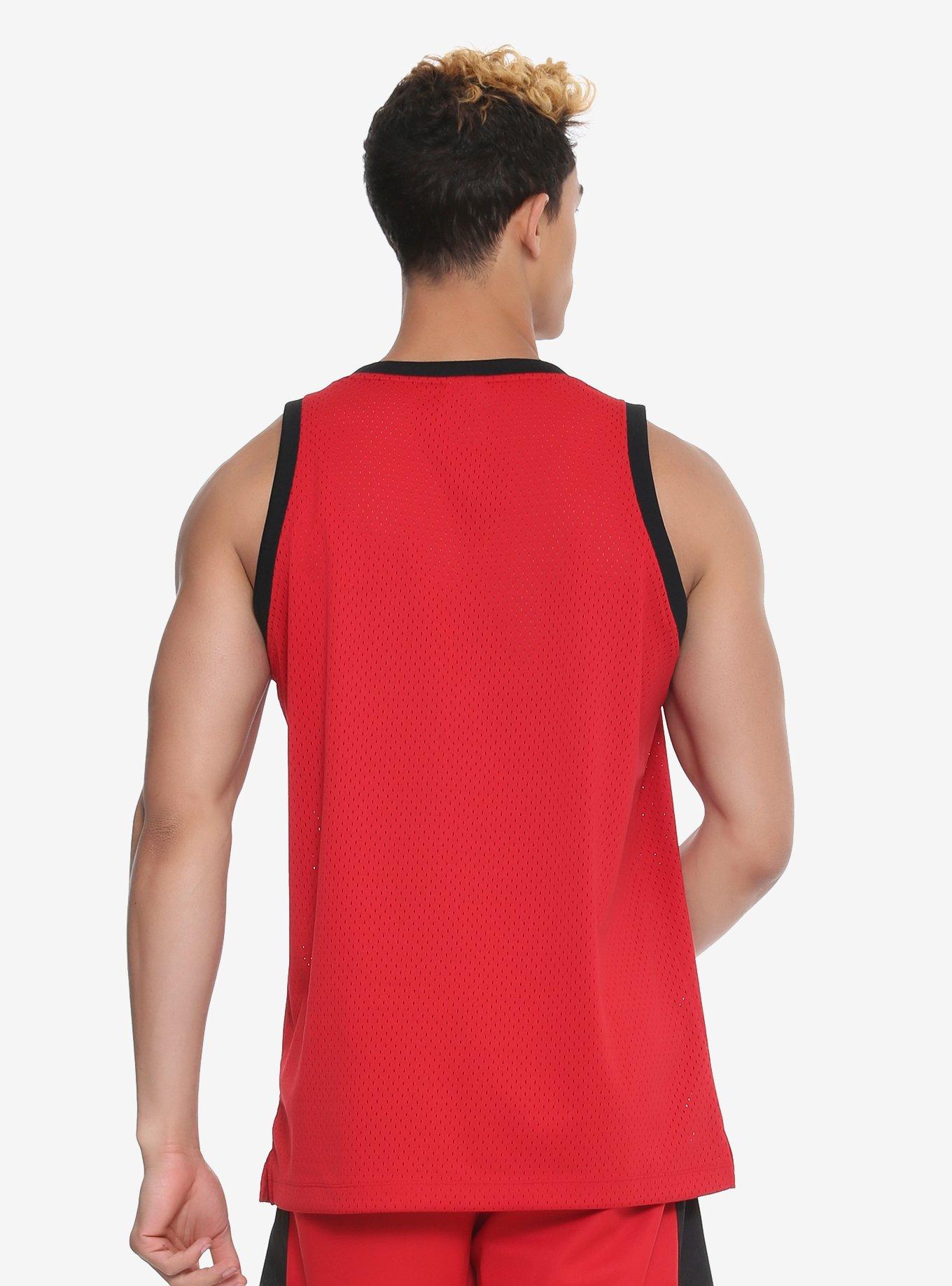Our Universe Disney Pixar The Incredibles Basketball Jersey, , alternate