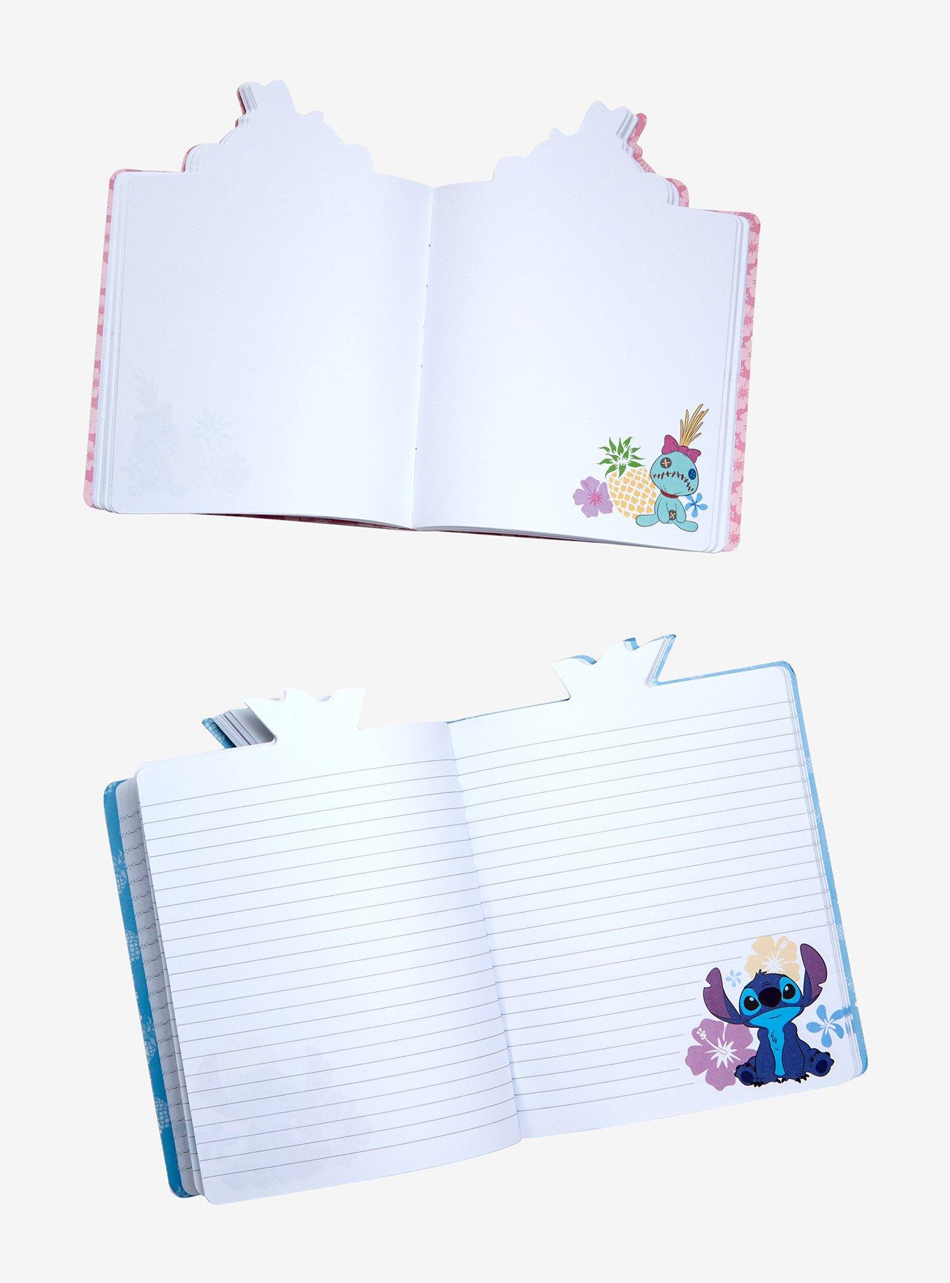 Disney Lilo & Stitch Stitch & Scrump Journal Set, , alternate