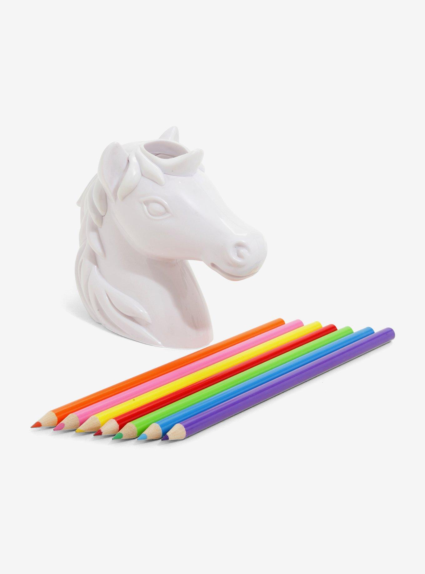 Unicorn Pencil Holder, , alternate