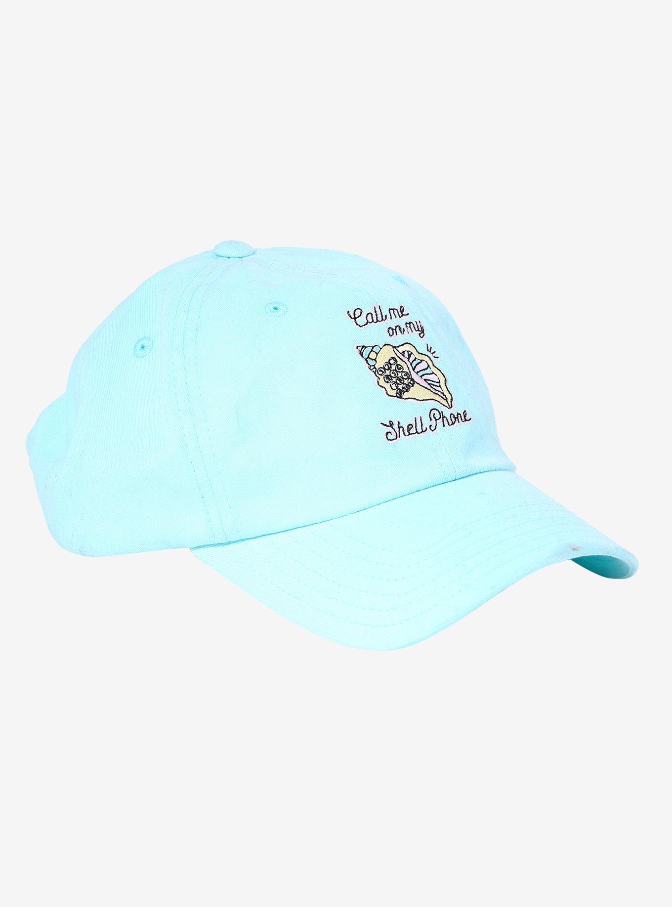 Shell Phone Dad Cap, , alternate