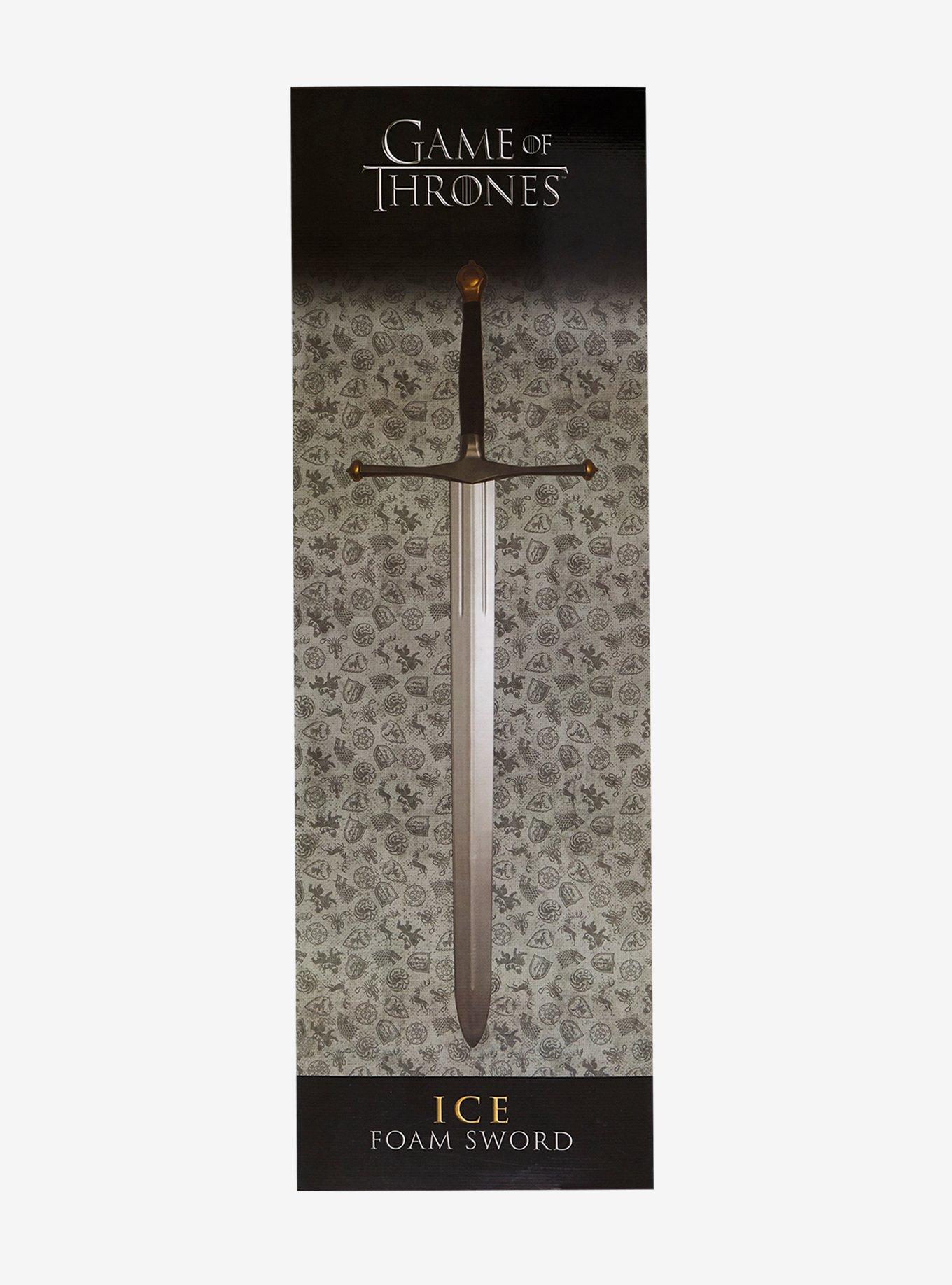 Game Of Thrones Ice Foam Sword Replica, , alternate