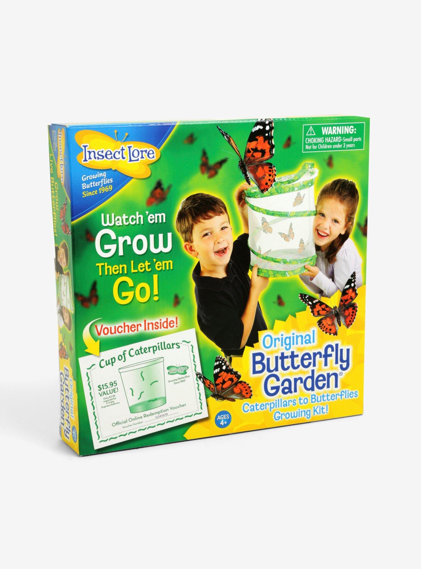 Insect Lore Butterfly Garden, , alternate