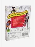 DC Comics Color Me Powerful Girl Power Coloring Book, , alternate